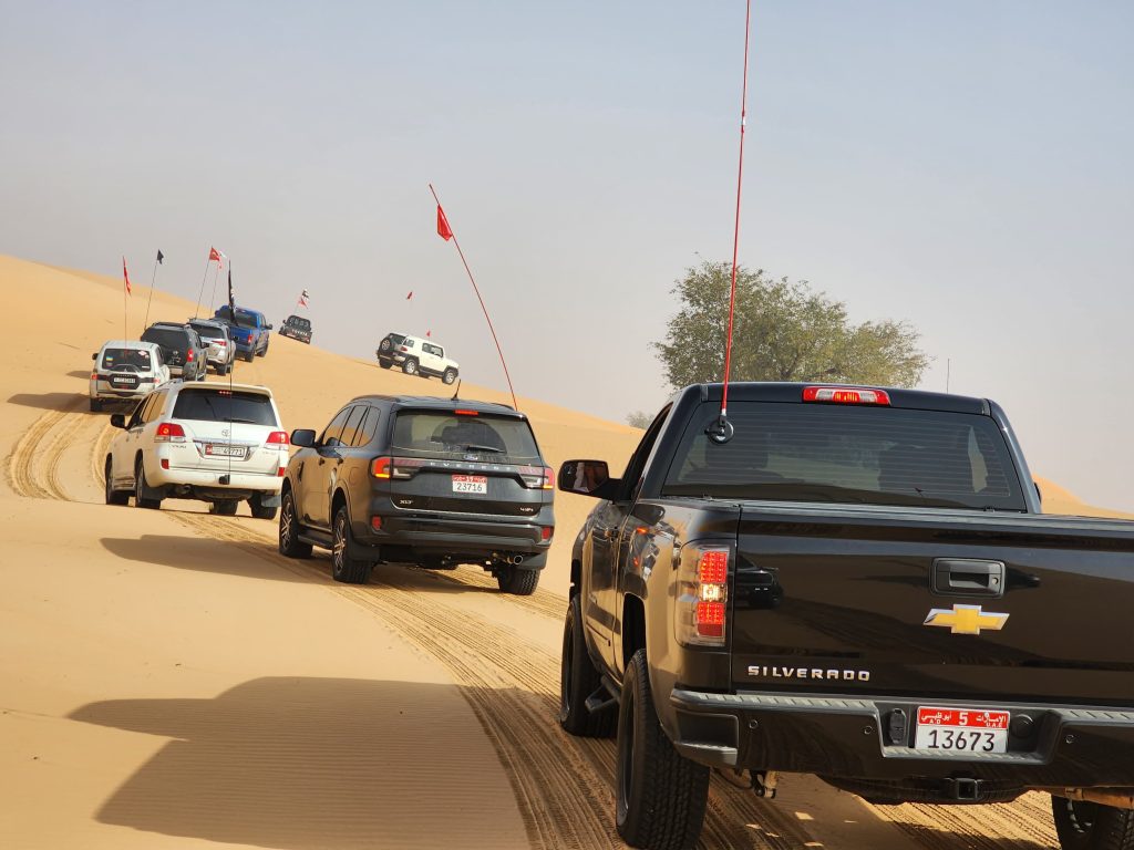Trucks Vs SUVs for UAE Dune bashing Desert Driving Lavish Cars Dubai