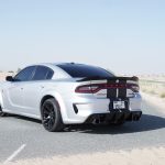 Dodge Charger srt rental