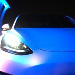 Tesla Model 3 Performance Car Rental