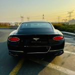 Bentley GT V8 2020 Rental