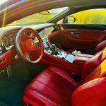 Bentley GT V8 2020 in Interior