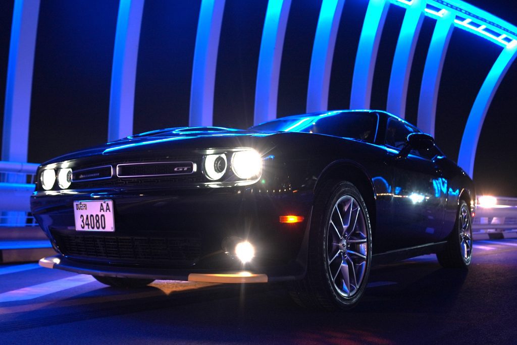 Rent A Challenger