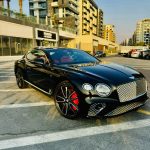 Rent a Bentley GT V8 2020