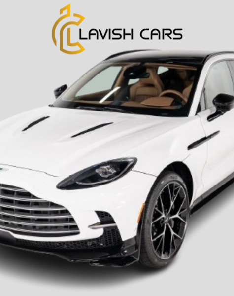 Rent Aston Martin DBX707