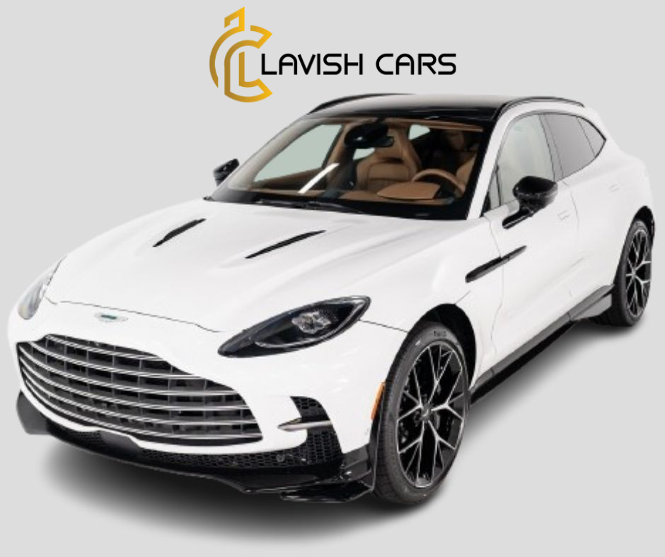 Rent Aston Martin DBX707