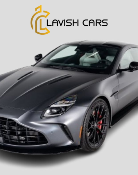Rent Aston Martin Vantage