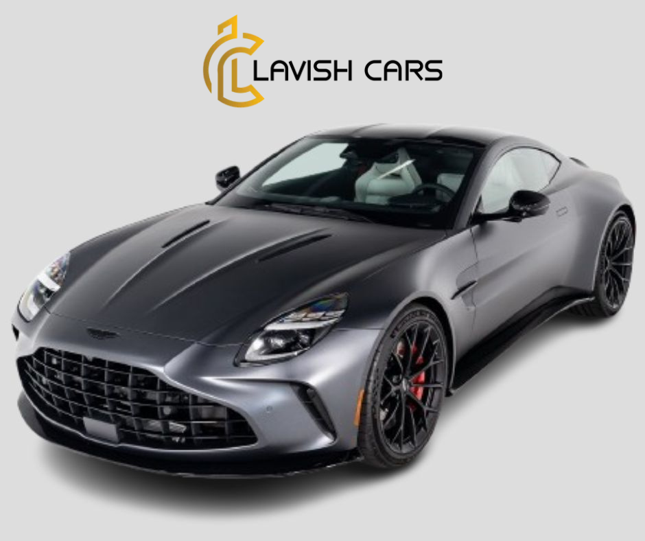 Rent Aston Martin Vantage