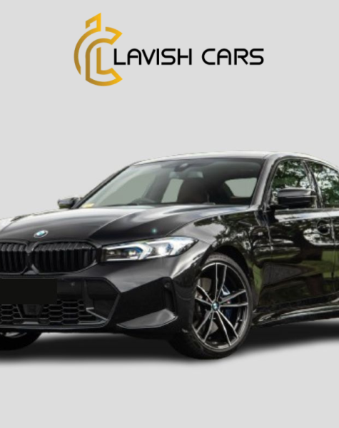 Rent BMW 3 SERIES 2024