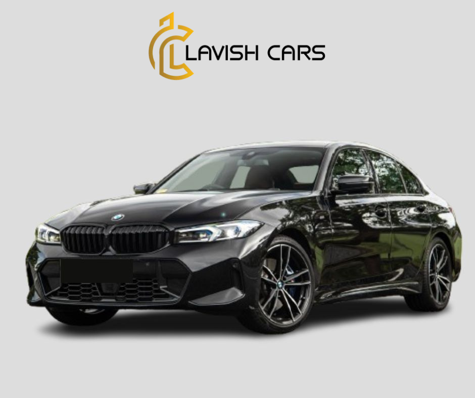Rent BMW 3 SERIES 2024