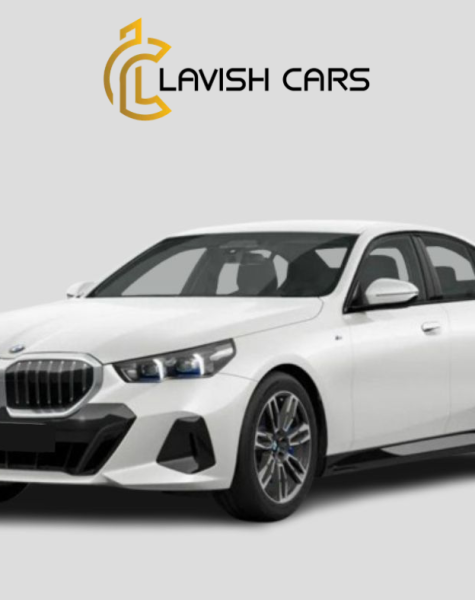 Rent BMW 5 SERIES 2025