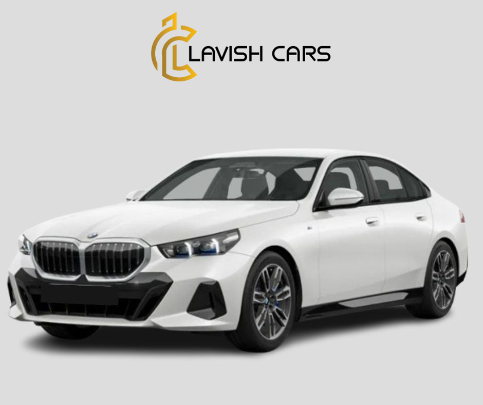Rent BMW 5 SERIES 2025