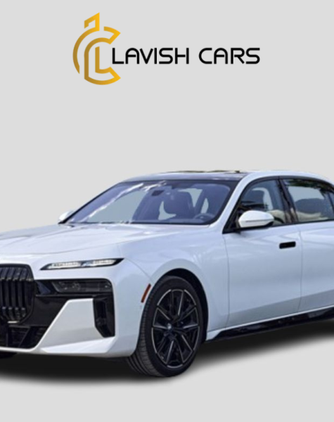 Rent BMW 7 SERIES 2024