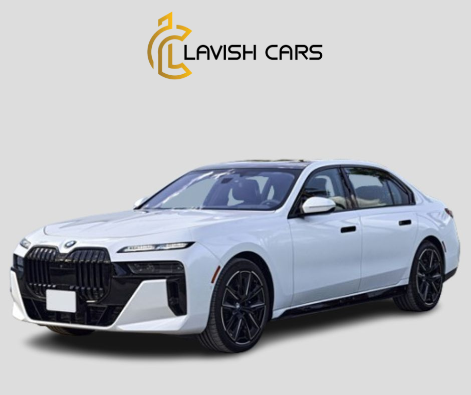 Rent BMW 7 SERIES 2024