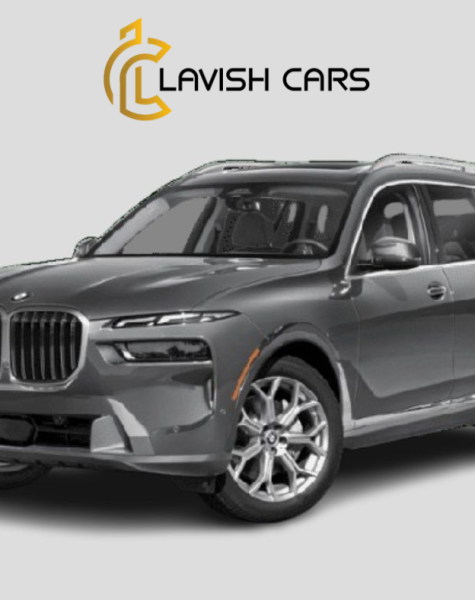 Rent BMW X7 2024