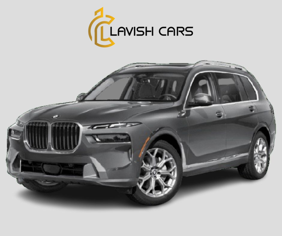 Rent BMW X7 2024