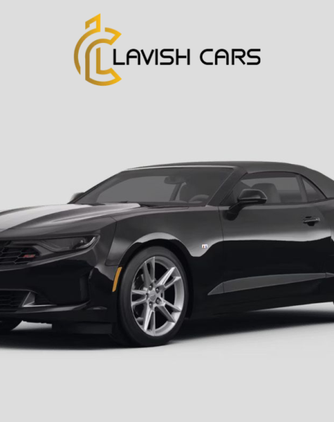 Rent Chevrolet Camaro SS Convertible 2024