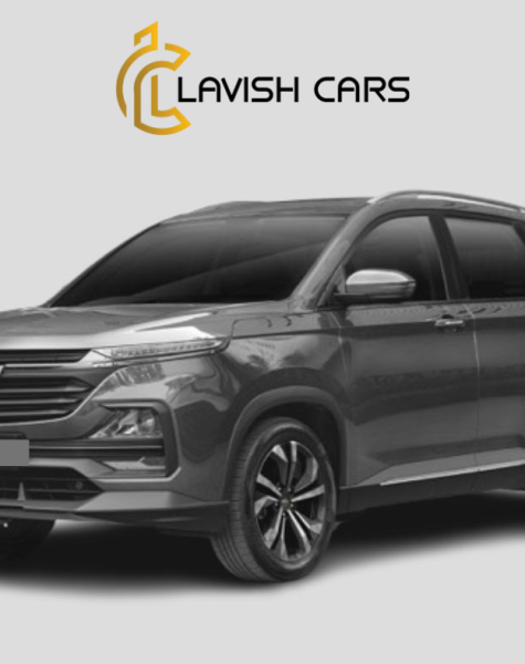 Rent Chevrolet Captiva 2025 (7-Seater SUV)