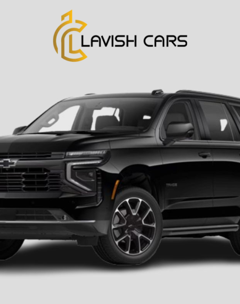 Rent Chevrolet Tahoe RST 2025