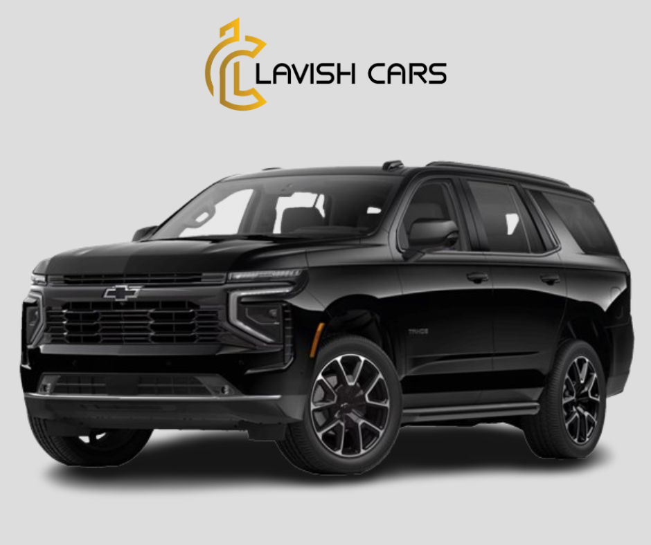 Rent Chevrolet Tahoe RST 2025