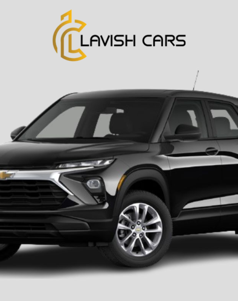 Rent Chevrolet Trailblazer 2025