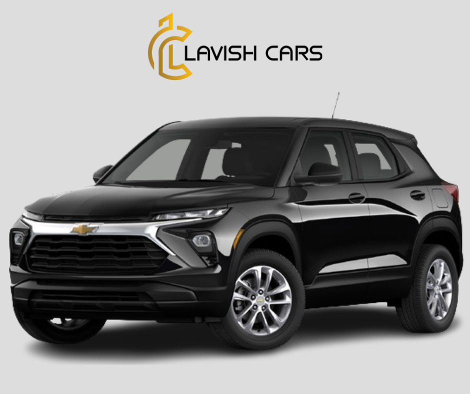Rent Chevrolet Trailblazer 2025
