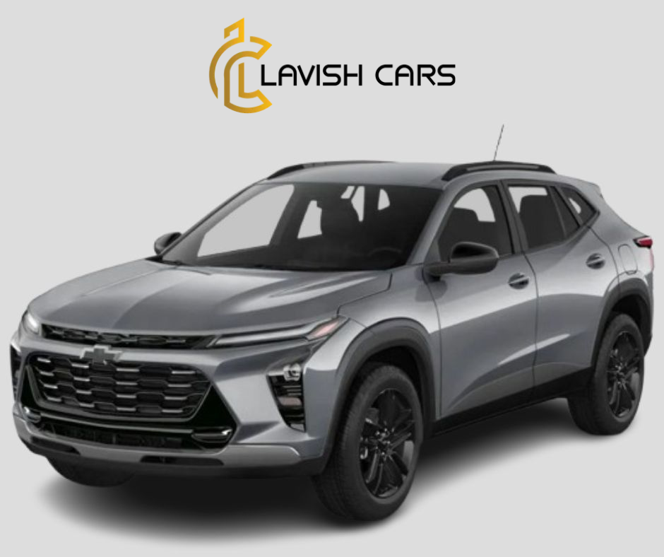 Rent Chevrolet Trax 2025