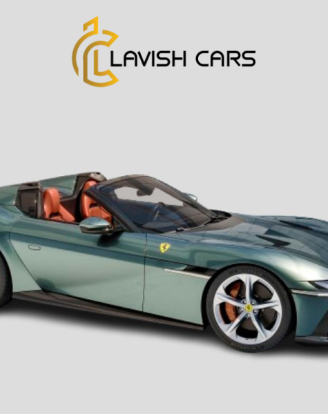Rent Ferrari 12Cilindri