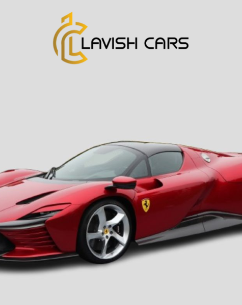Rent Ferrari Daytona SP3