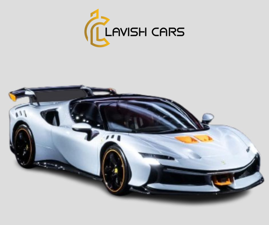 Rent Ferrari SF90 spider