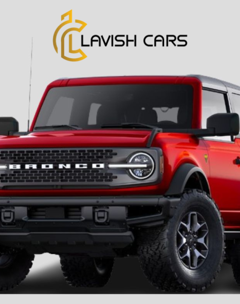 Rent Ford Bronco 2025