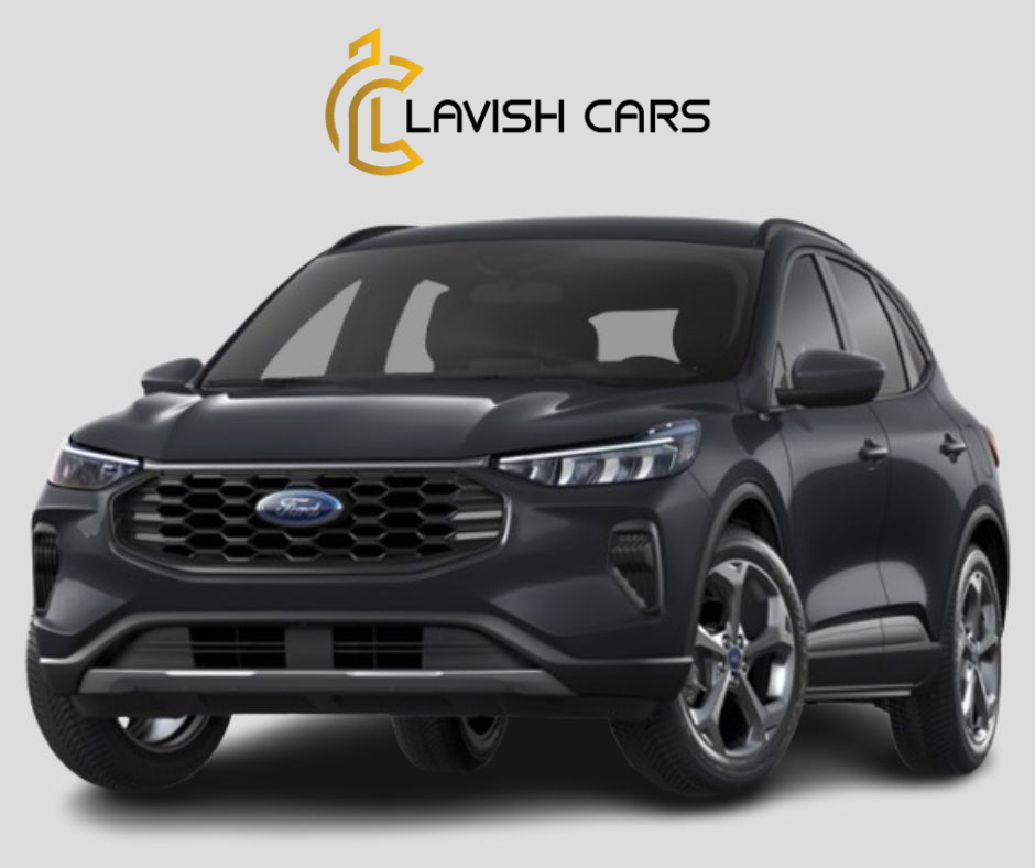 Rent Ford Edge 2025