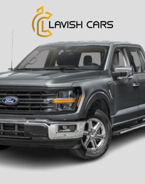 Rent Ford F-150 2025