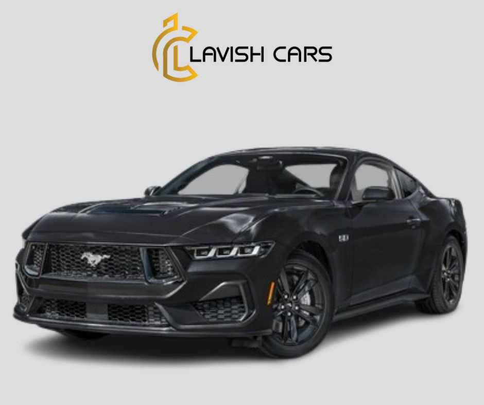 Rent Ford Mustang Shelby 2025