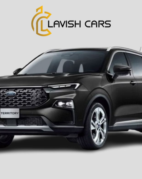 Rent Ford Territory 2025