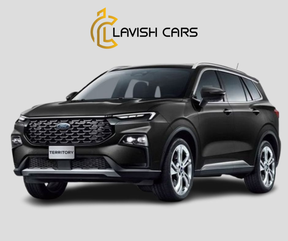 Rent Ford Territory 2025