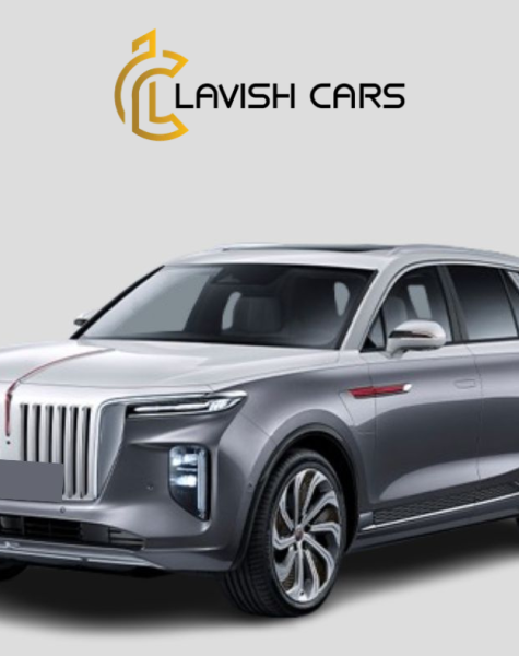 Rent Hongqi E-HS9 2025