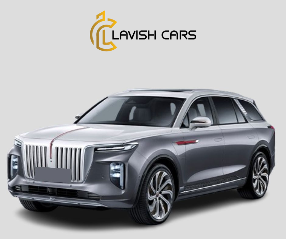 Rent Hongqi E-HS9 2025