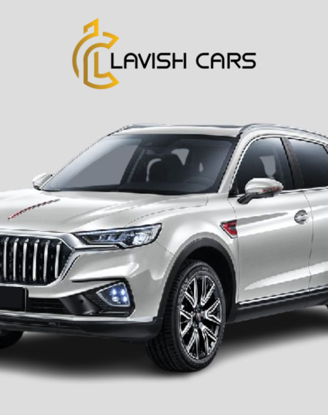 Rent Hongqi HS5 2025