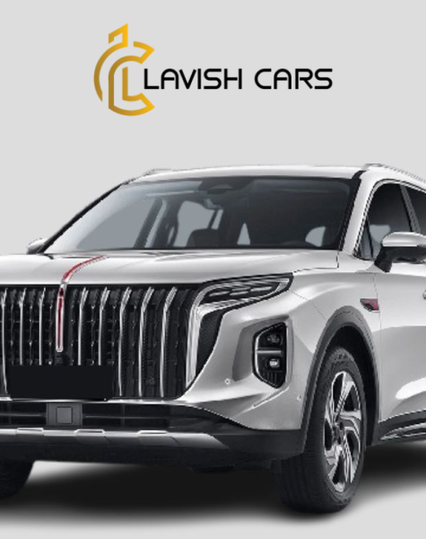 Rent Hongqi HS7 2025