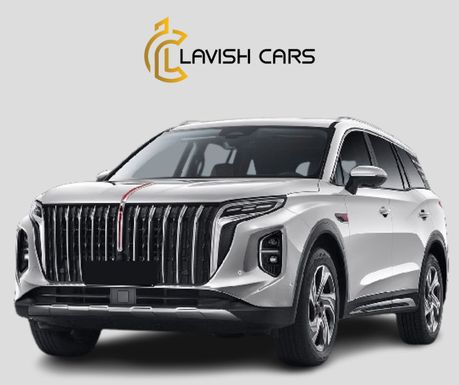 Rent Hongqi HS7 2025