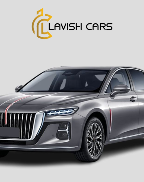 Rent Hongqi Ousado 2025