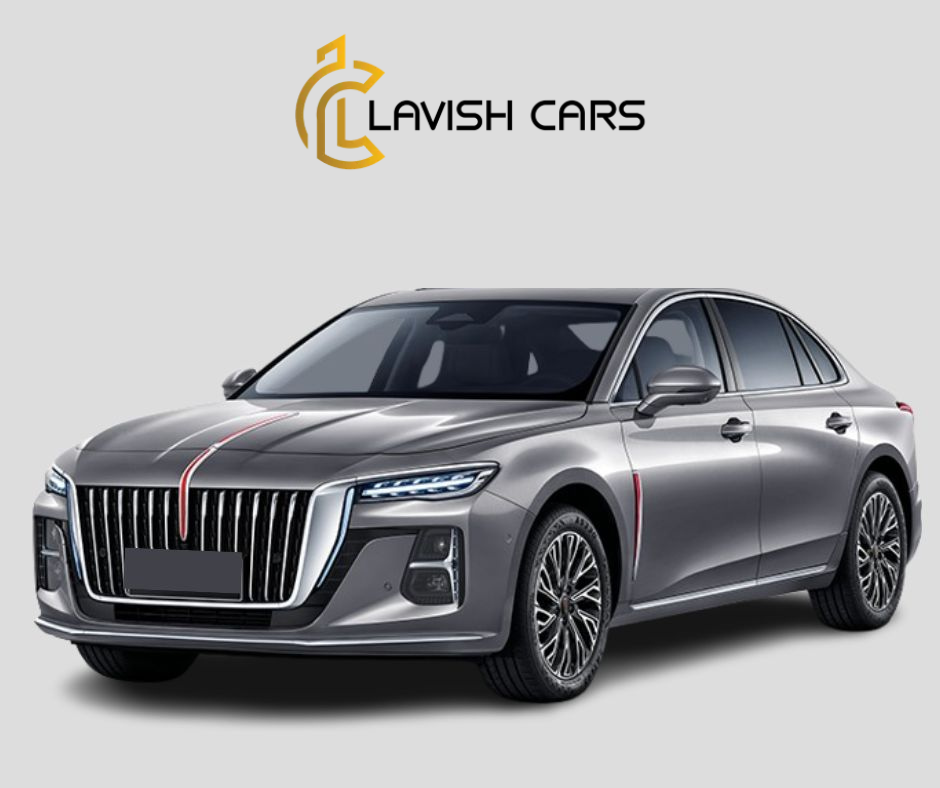 Rent Hongqi Ousado 2025
