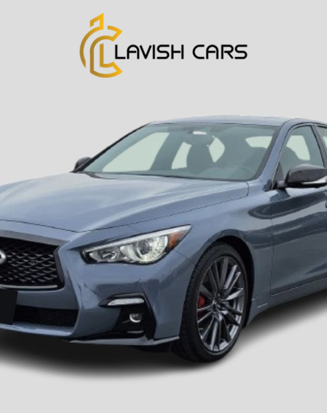 Rent Infiniti Q50 2024
