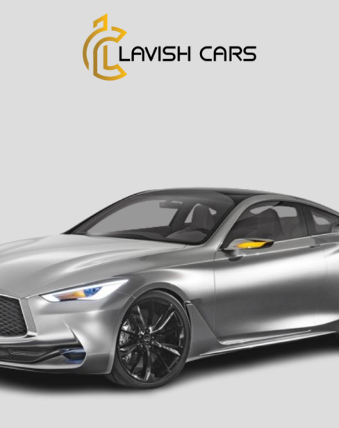 Rent Infiniti Q60 Luxury 2024