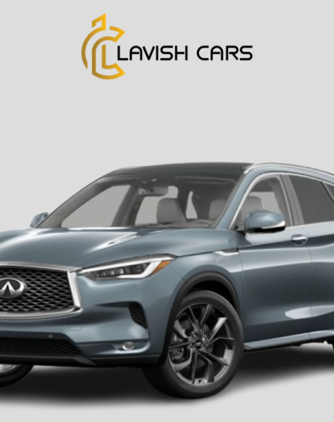 Rent Infiniti QX50 2024