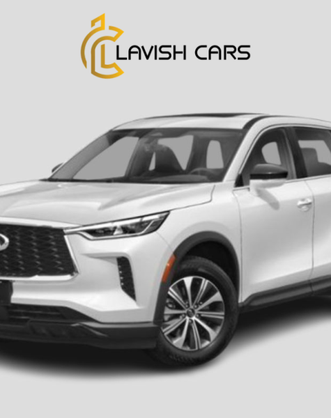Rent Infiniti QX60 2024