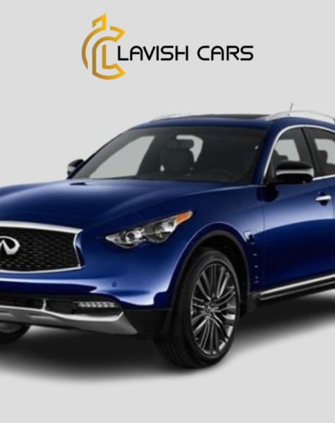 Rent Infiniti QX70 2024