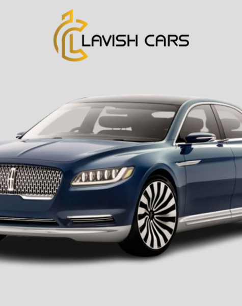 Rent Lincoln Continental 2024
