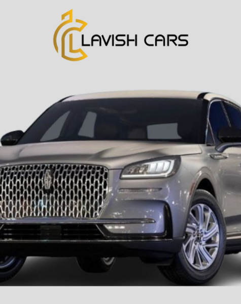 Rent Lincoln Corsair 2024