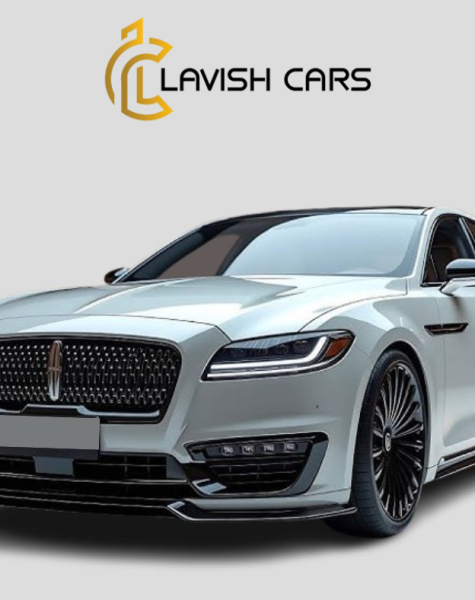 Rent Lincoln MKZ 2024